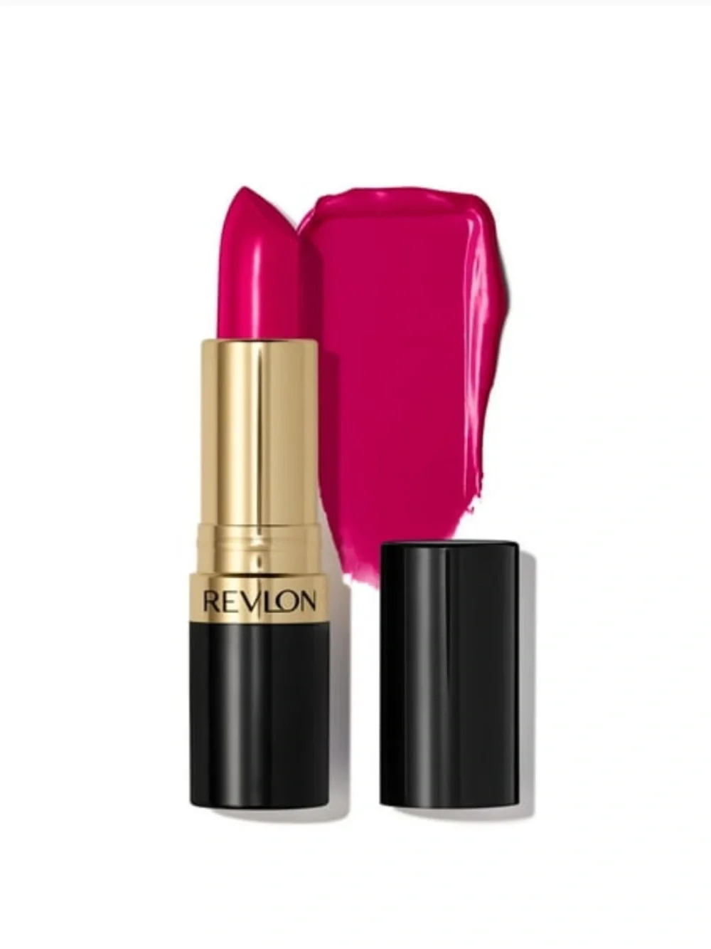Revlon Satin Lipstick shade 745 “Love is On” full size BN